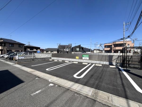 サニーガーデンⅠ号館