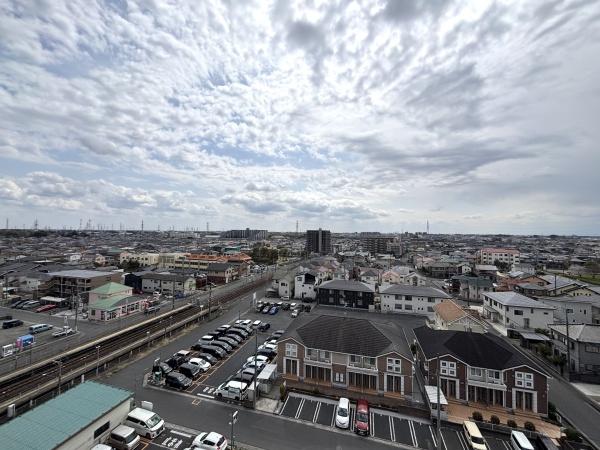 エヌステージジェイアール新白岡駅前