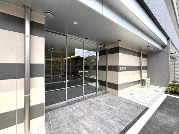 エヌステージジェイアール新白岡駅前