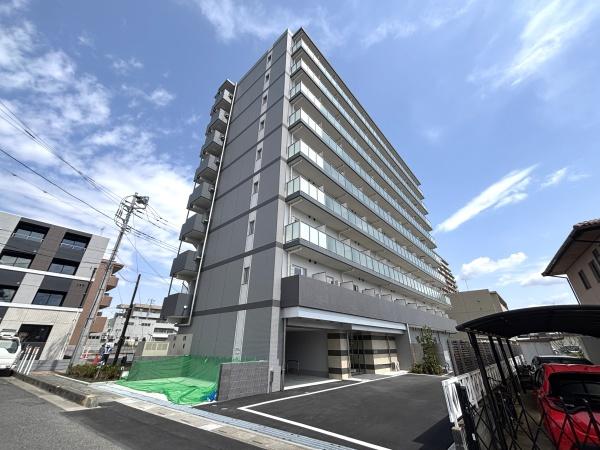 エヌステージジェイアール新白岡駅前