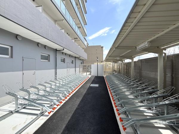 エヌステージジェイアール新白岡駅前