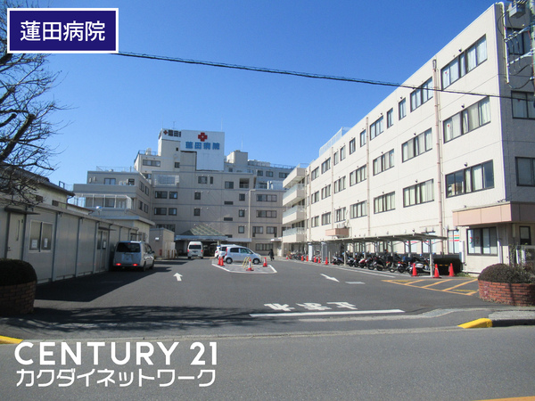蓮田市東3丁目貸家(医療法人一心会蓮田一心会病院)