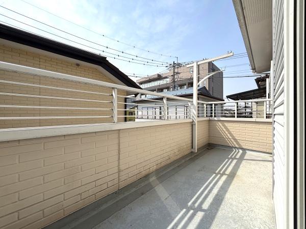 蓮田市東3丁目貸家