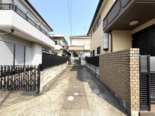 蓮田市東3丁目貸家