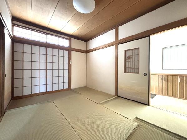蓮田市東3丁目貸家