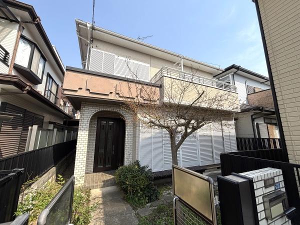 蓮田市東3丁目貸家