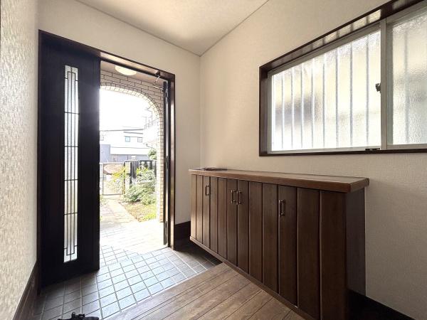 蓮田市東3丁目貸家
