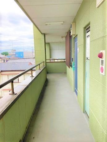 マンション山竹