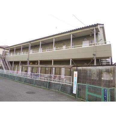 山中コーポ
