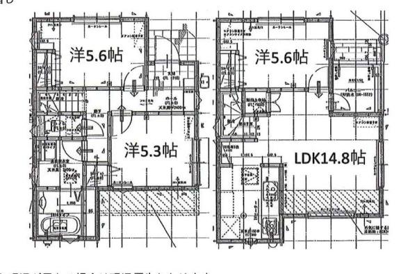 グランソフィア栗橋　3号棟