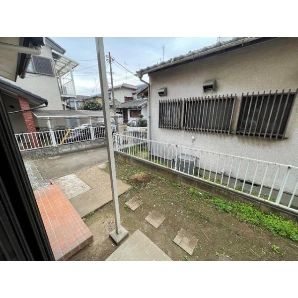 リブレス南篠崎貸家