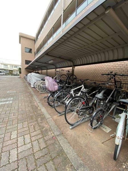 ペアシティ久喜弐番館