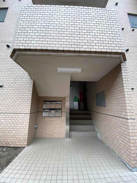 ペアシティ久喜弐番館