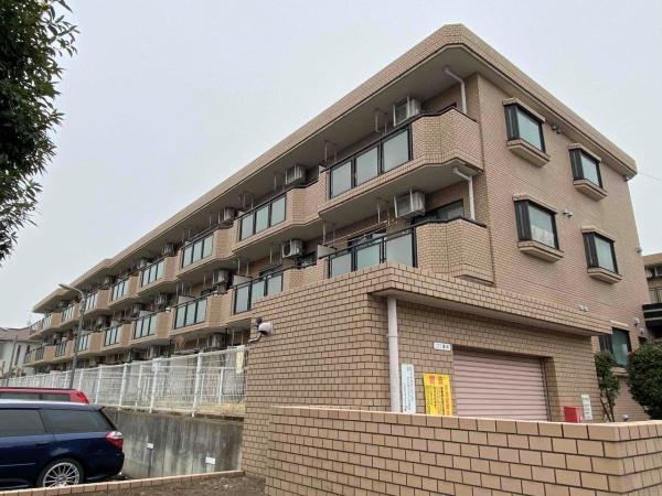 ペアシティ久喜弐番館