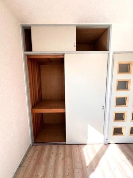 ペアシティ久喜弐番館