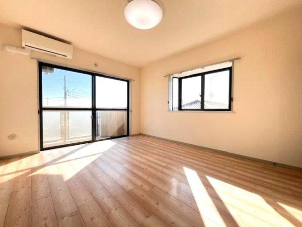 ペアシティ久喜弐番館