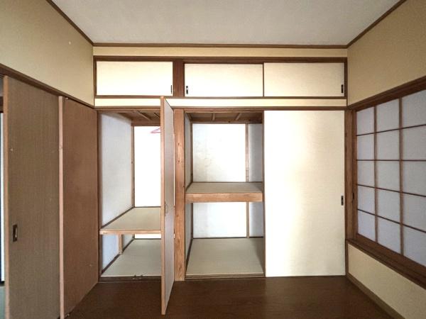 白岡市西３丁目の貸家