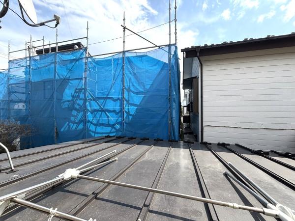 白岡市西３丁目の貸家