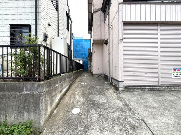 白岡市西３丁目の貸家