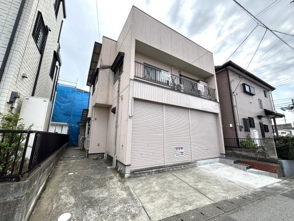 白岡市西３丁目の貸家