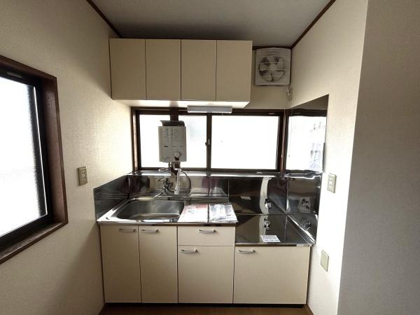 白岡市西３丁目の貸家
