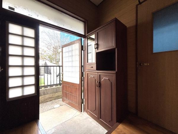 白岡市西３丁目の貸家