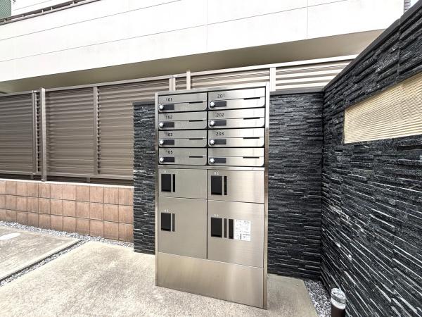 パルモア新白岡