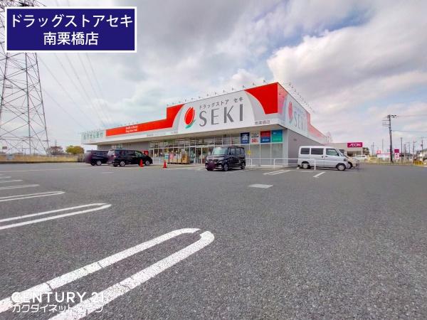 南栗橋貸家(ドラッグストアセキ南栗橋店)