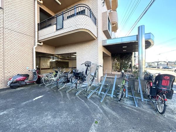 ペアシティ久喜参番館