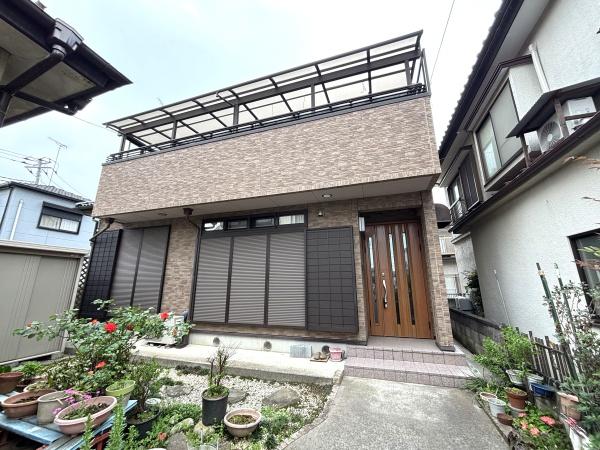 幸手市東１丁目貸家