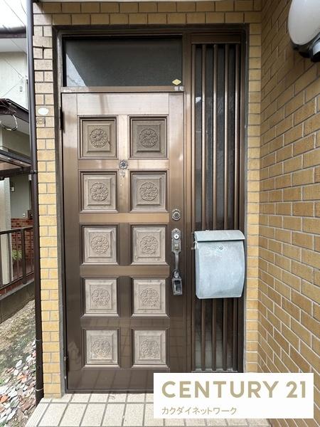 荒川貸家　A
