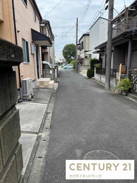 荒川貸家　A