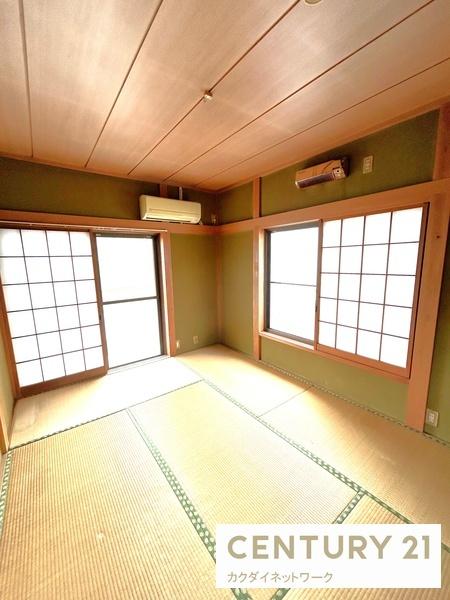 荒川貸家　A