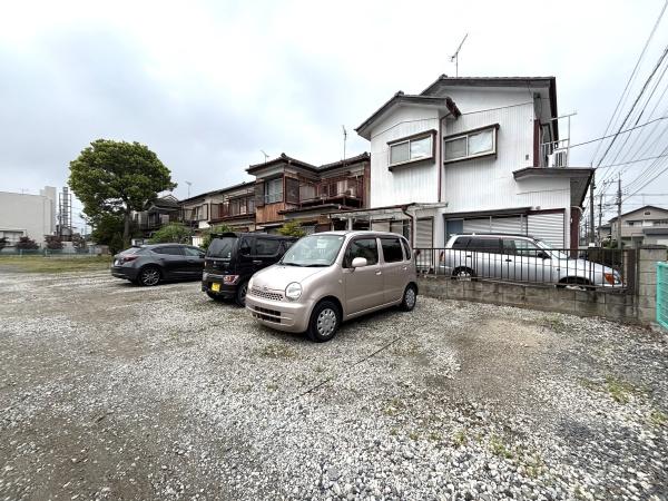 荒川貸家　A