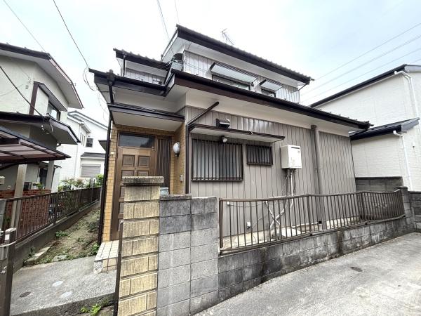 荒川貸家　A