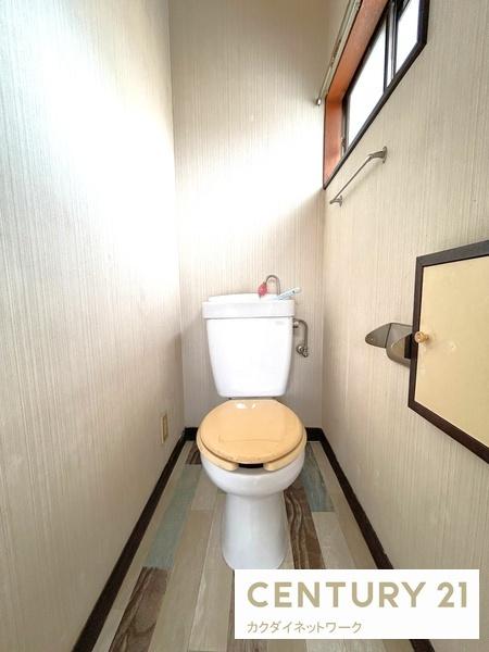 荒川貸家　A