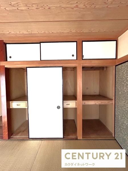 荒川貸家　A