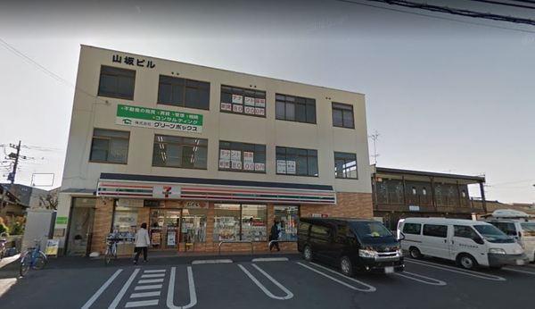 ボヌール・N(セブンイレブン宮代中央店)