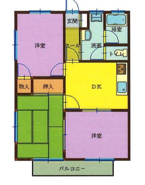 ハイツ島村