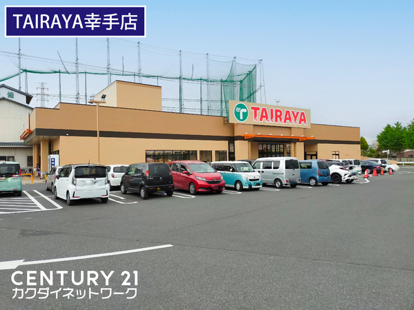 幸手市南3丁目のアパート(TAIRAYA幸手店)