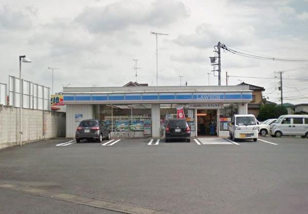 日新花崎ビレッジC(ローソン加須花崎三丁目店)
