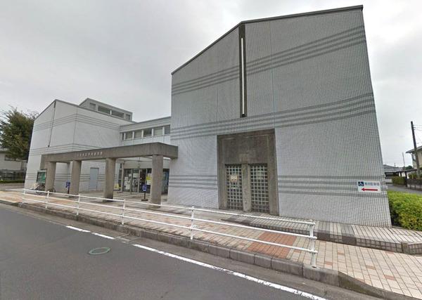 フロウリッシュ(久喜市立図書館)