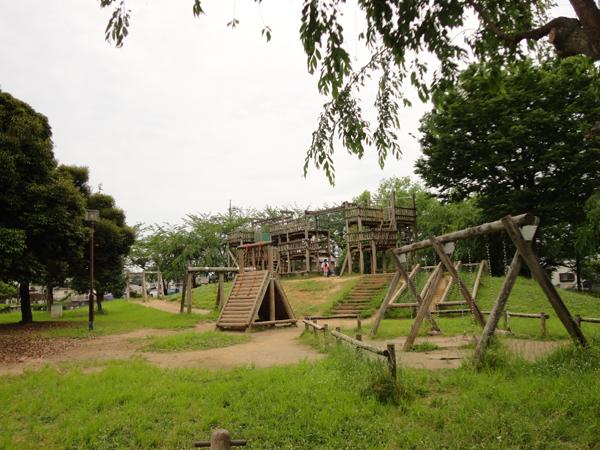 フロウリッシュ(吉羽公園)