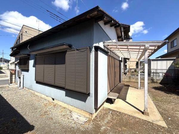 久喜市鷲宮５丁目の貸家