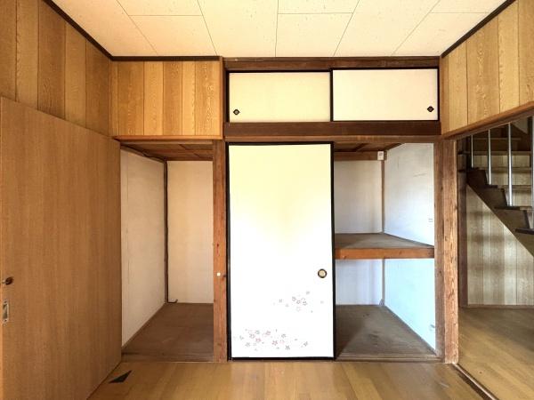 幸手市平須賀２丁目の貸家
