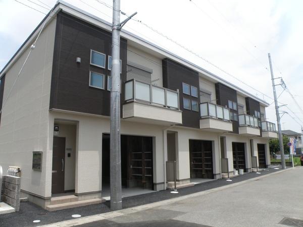 エスパースたかの台