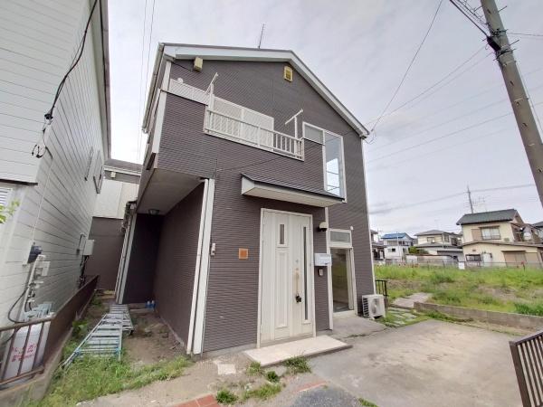 鷲宮５丁目貸家