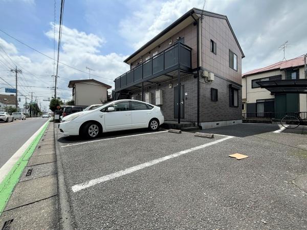 タウンフラッツあいざわ
