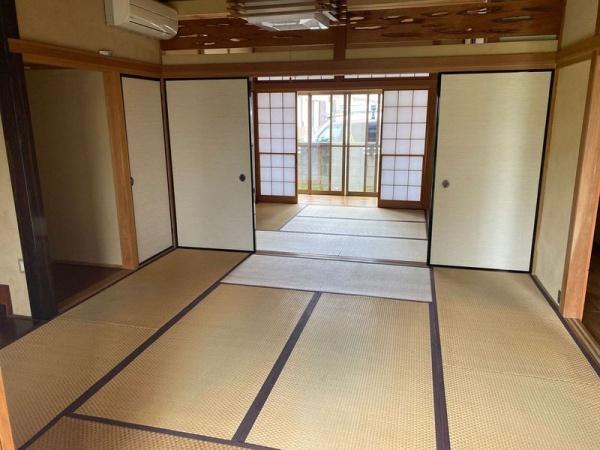 大野邸貸家