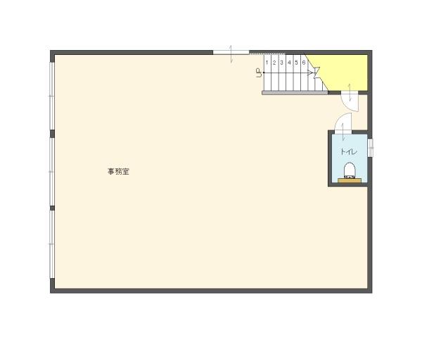 OKP久喜中央ビル店舗1F